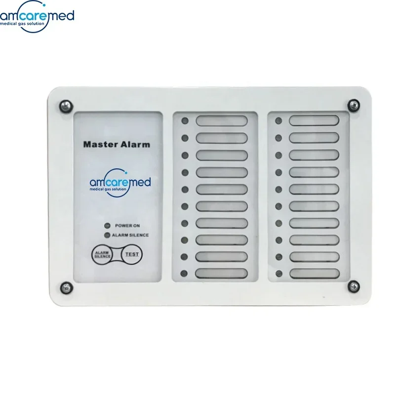 Medical Master Gas Panel Hospital  System for 20 Gases