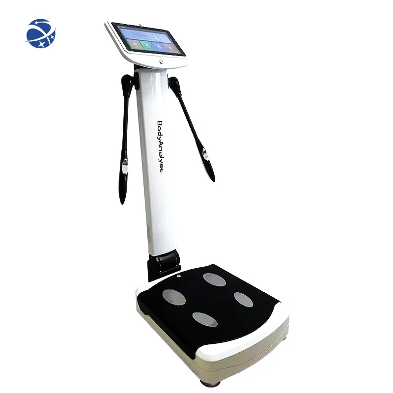 3d Analysis Smart Scale Smart Body Analyzer Homed Health Analyzer Professional Body Body Composition Analyzer Ultrasonic