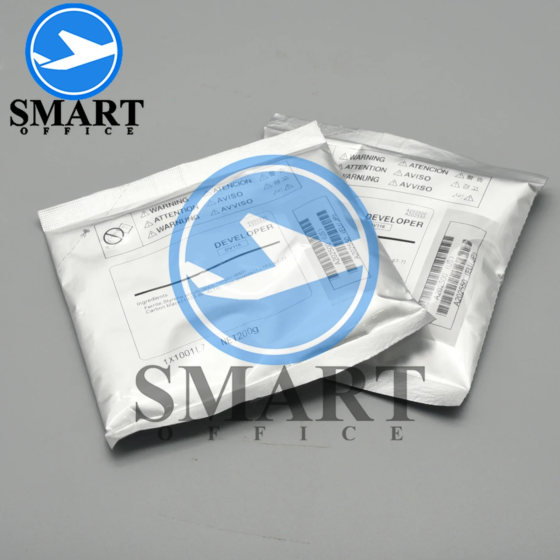 1PCS suitable for Konica Minolta Bizhub DI184 185 Developer  Powder