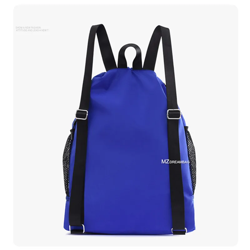 Swimming Bag For Sports Gym Accessories Pool Training Hand Punching Large Vacation Academy Pouch Waterproof Women Beach Backpack