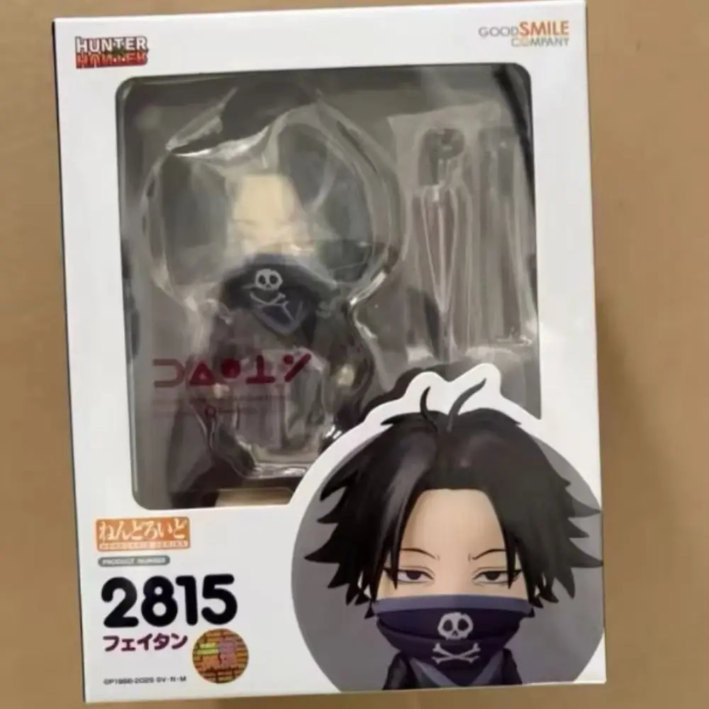 

100%Original Genuine Good Smile Company Feitan Portor Nendoroid (2815) Anime Figure Model Decoration Character Collection Toy