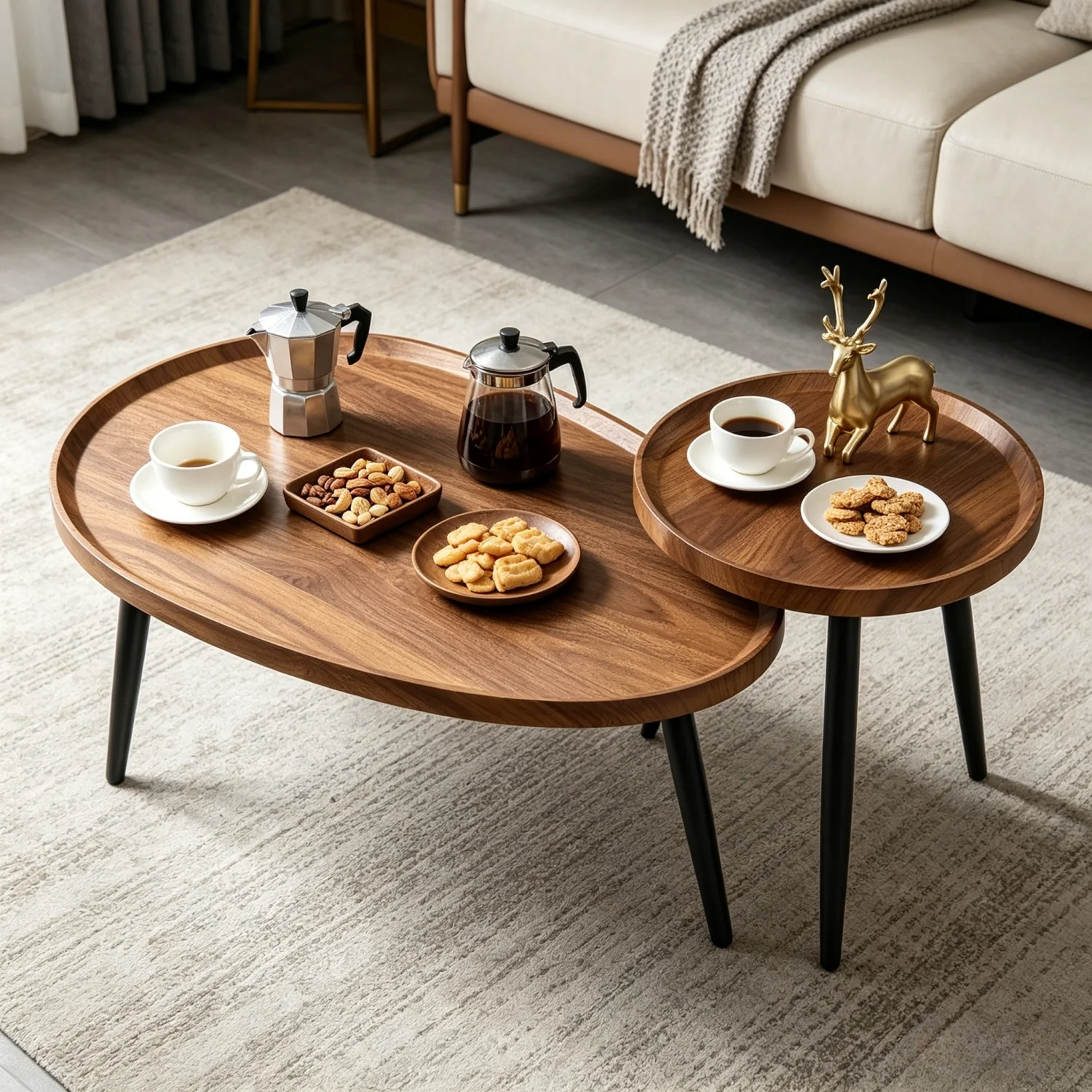 Thumbnail 2 - #28 Low Cost Accent Tables That Work