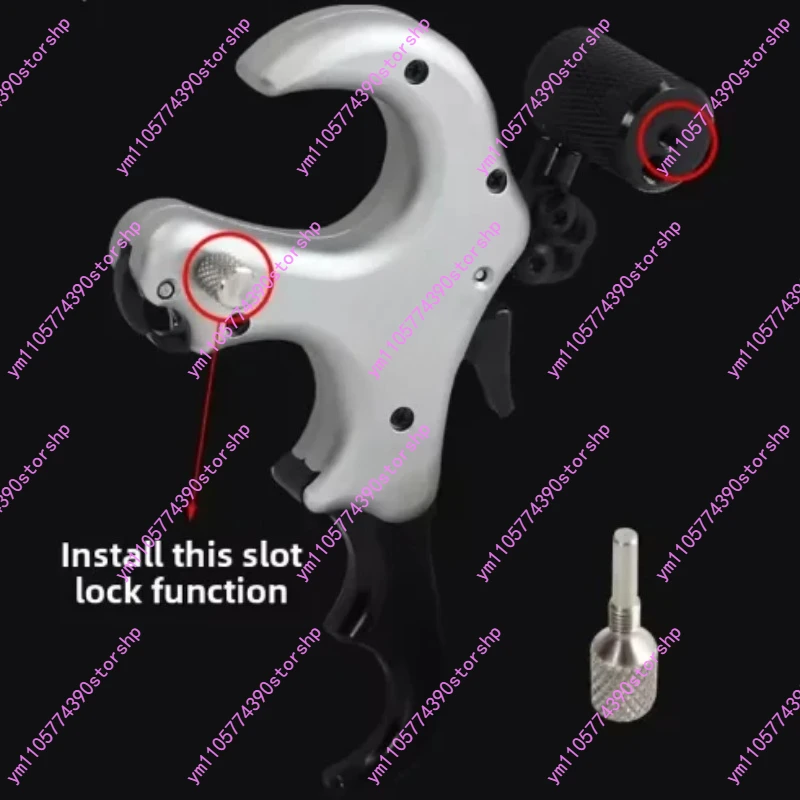 Mechanism‑Component Emerald‑Green‑Finish Replacement Spare Accessory For‑Compound‑Unit