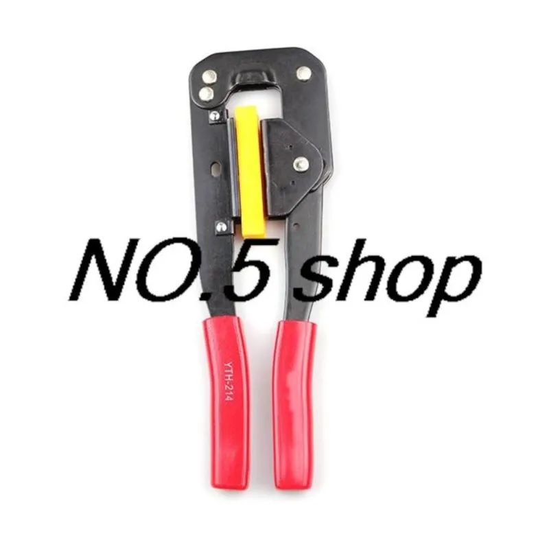 1Pc FC Flat Wire Crimping Pliers Be Used to Crimp FC Terminals YTH-214