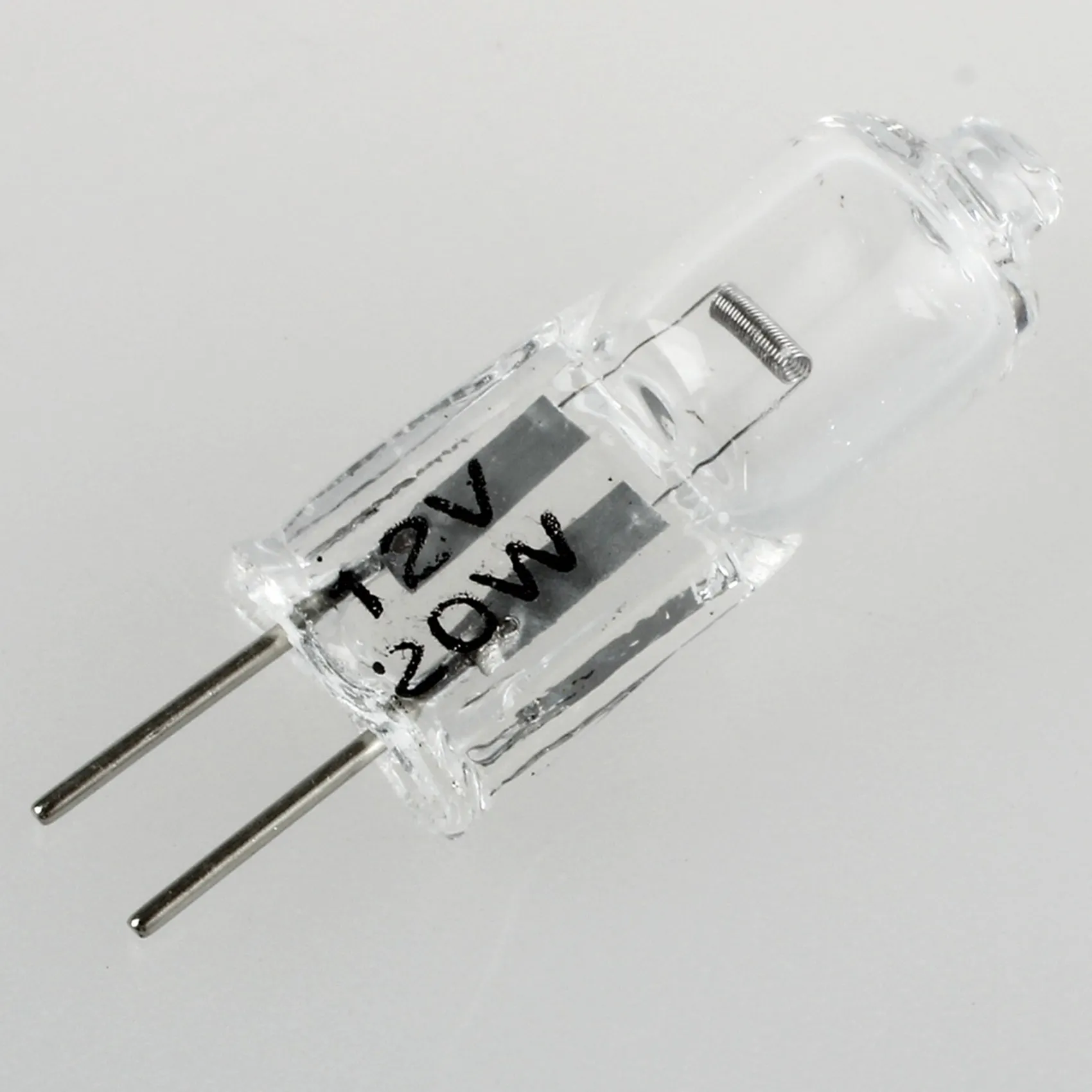 

A84X-20 X G4 20W 12V Clear Halogen Capsule Lamp Light Bulbs