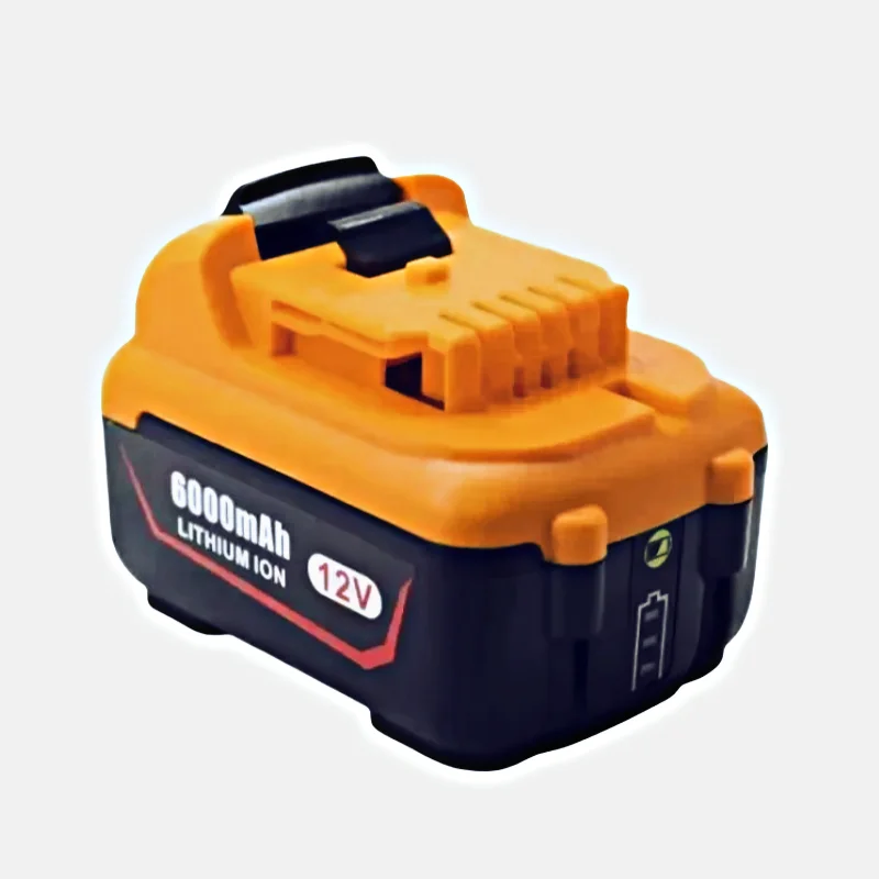 

For DeWalt DCB120 - DCB127 Rechargeable Batteries - 3000mAh/6000mAh 12V Max Lithium Ion Replacement Battery.