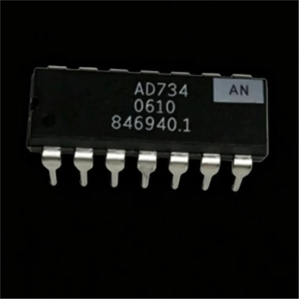 AD734AN    AD734ANZ    AD734    DIP14   (Product quantity: 3 pieces)