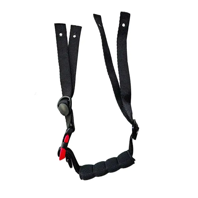 Almofada de Chin Esponja Confortável, Hard Hat Chin Straps para chapéus mais duros, 2X