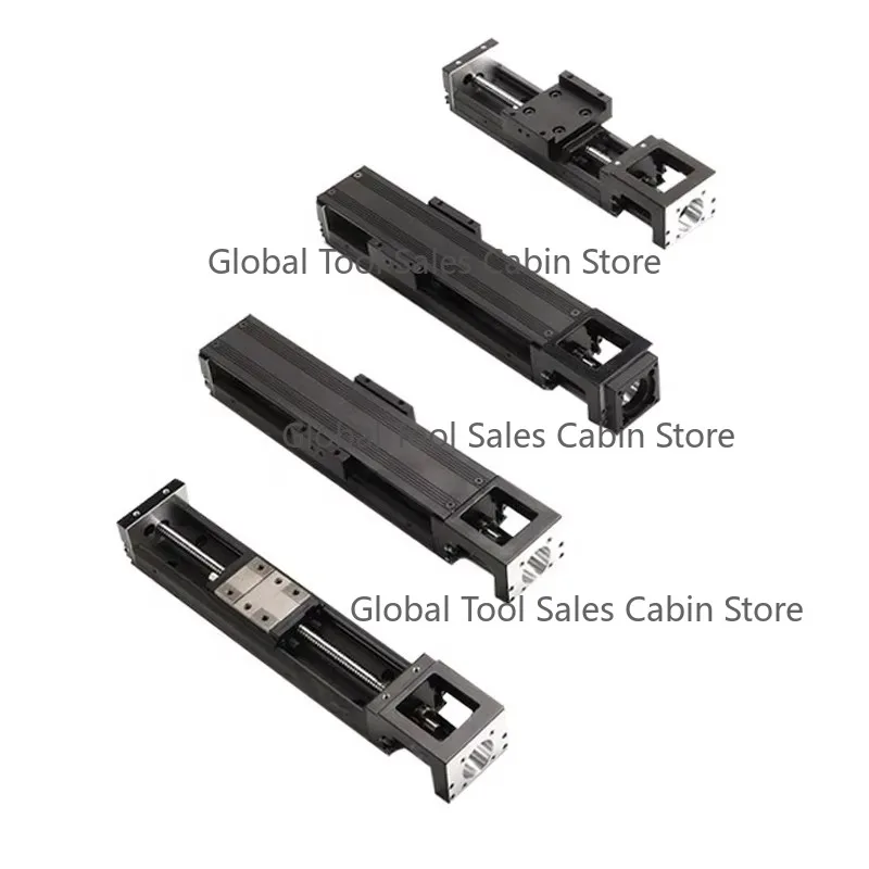 Factory Direct High Quality New Kk Semi Enclosed 100mm Motion Stage Linear Module for Automation Equipments