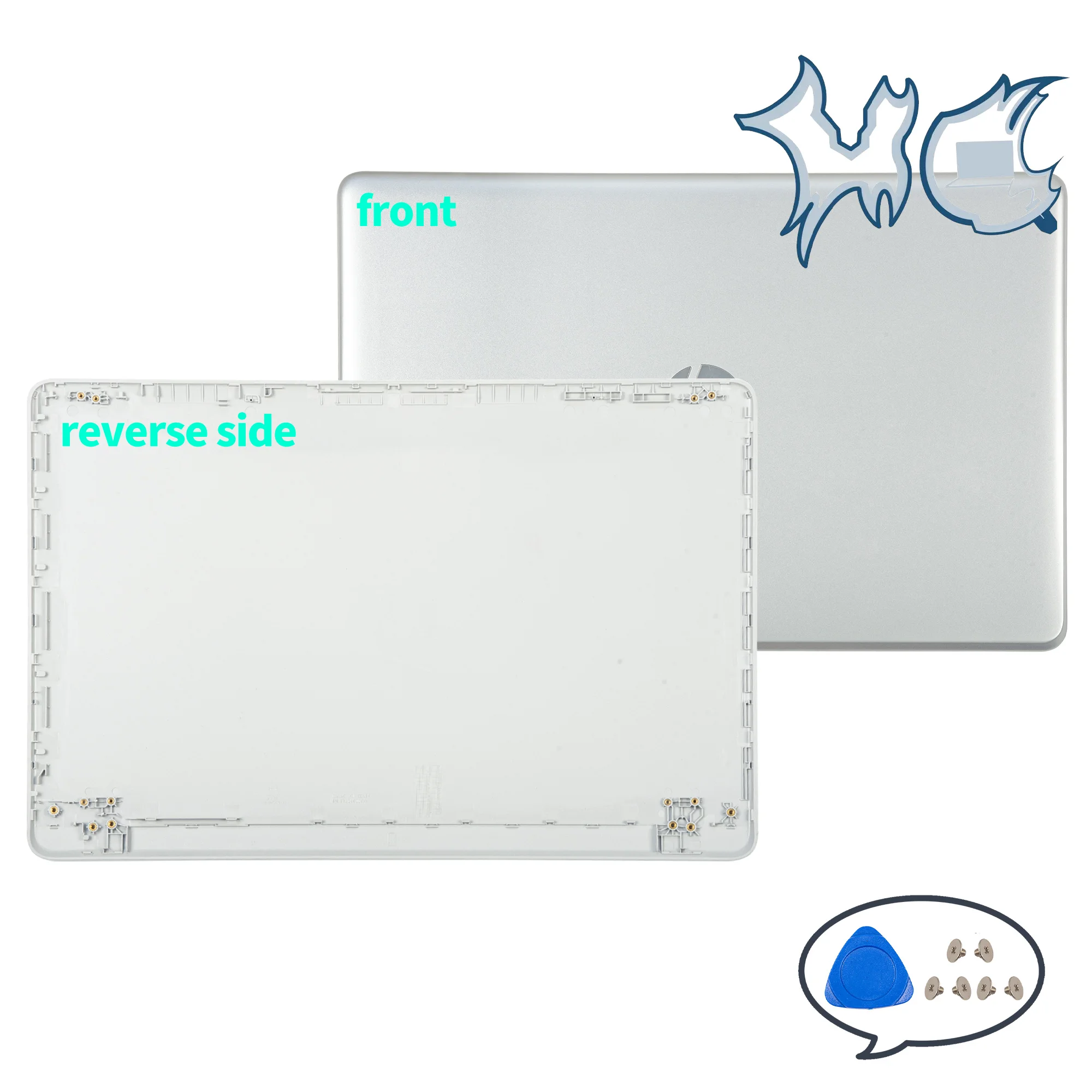 NEW for 15-BS 15-BW 15-BU 15-RA 15-RB 250 255 G6 TPN-C129 C130 Laptop LCD Back Cover Hinges Front Bezel Palmrest Bottom Case