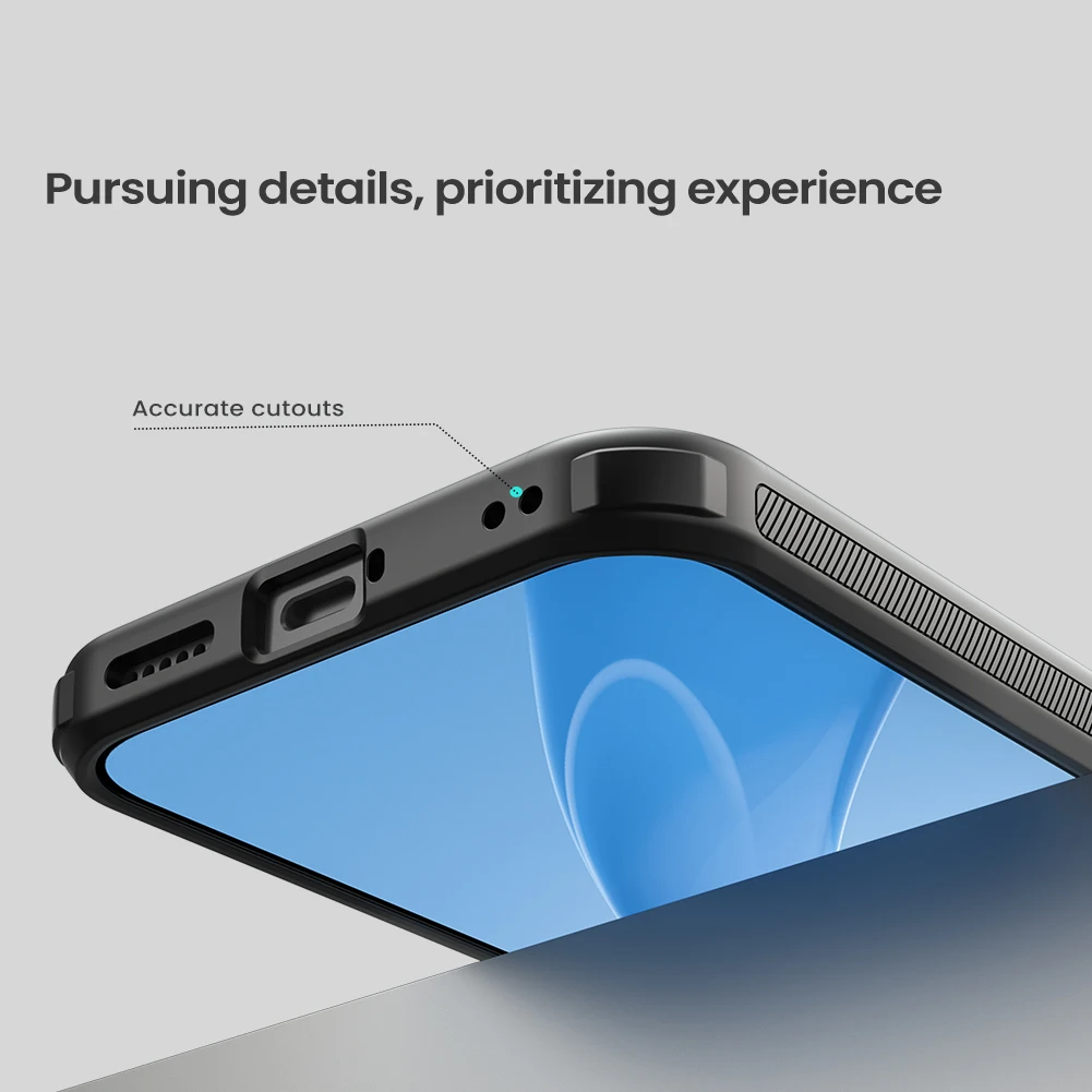 

Nillkin For Xiaomi Poco F8 Pro 5G Magnetic Case Super Frosted Shield Pro TPU+PC Shockproof Back Cover Phone Case