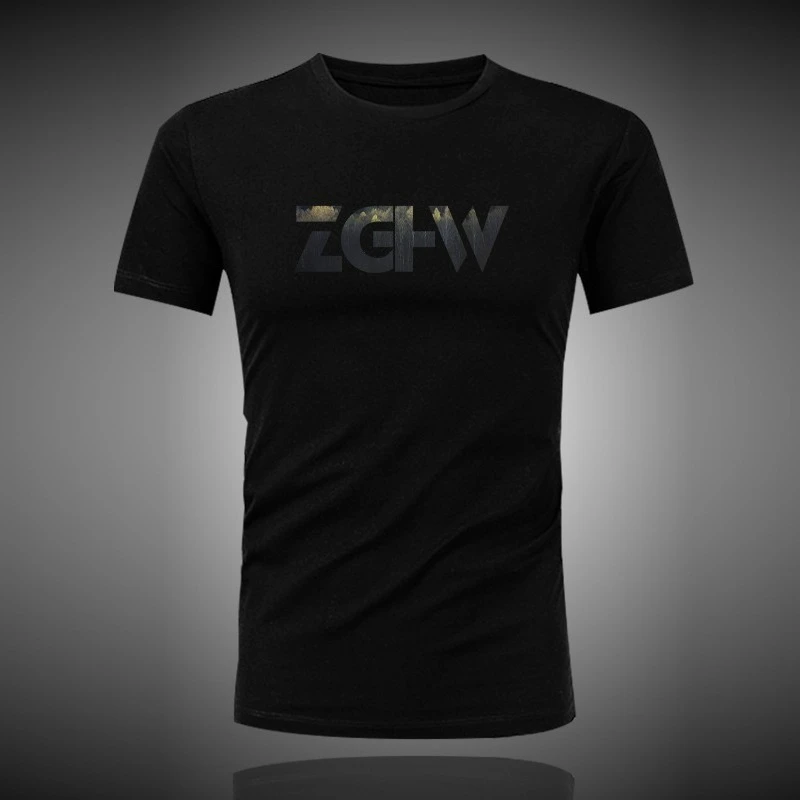 

Высококачественные мужские и женские модные хлопковые футболки с принтом для занятий спортом, свободные рубашки с короткими рукавами летом 20л. 30