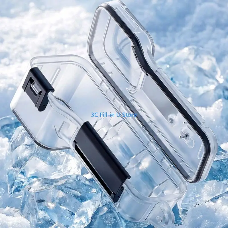 G8TA MultiSport Protective Housing For Pocket 4 Diving Case With Reinforced Corners