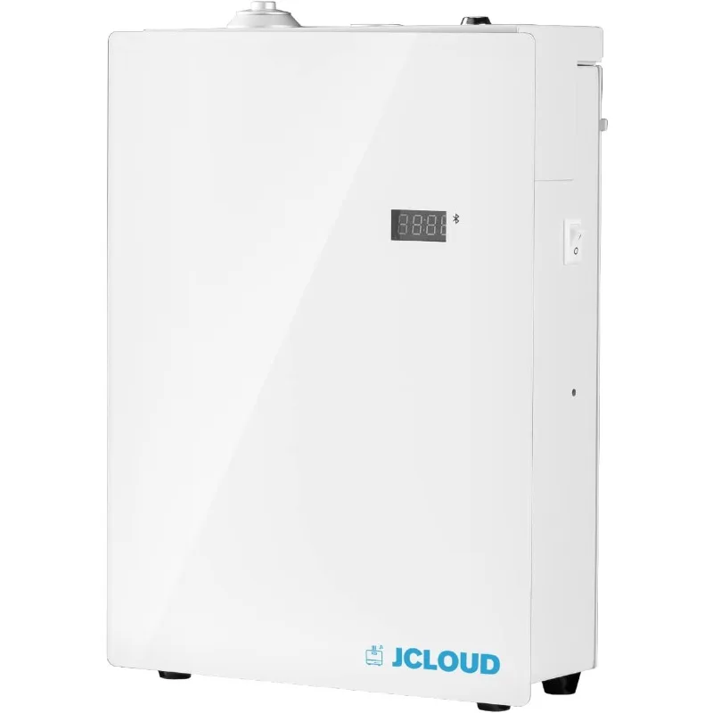 JCLOUD Smart Scent Air Machine Pro for Home, HVAC Scent Diffuser for Essential Oils 500ML with Cold Air Technology