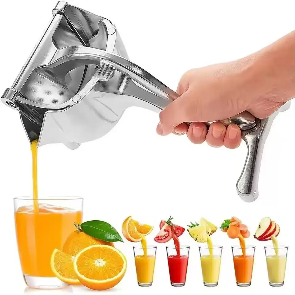 

1PCS Fruits Juicer Squeezer Lemon Manual Citrus Orange Hand Press Machine Durable Kitchen Tool