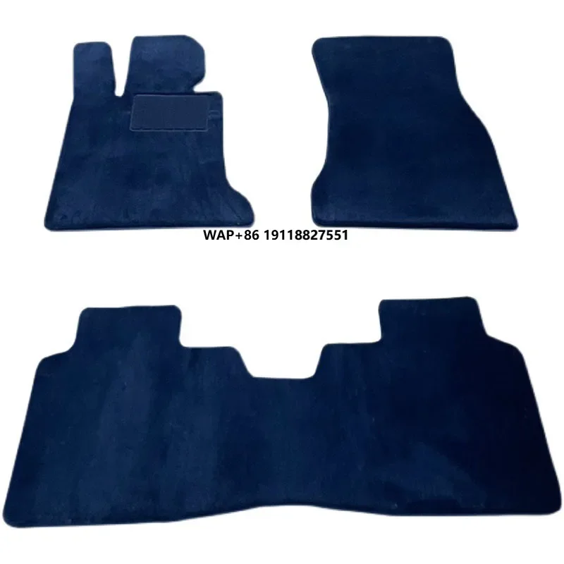 

Automatic Red Black Matting Custom Size Colors Carpet Floor Mats for Mercedes Royota Jeep