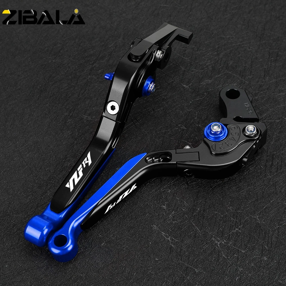 

FOR YAMAHA YZFR1 R1M R1S 2015 2016 2017 2018 2019-2023 Motorcycle Adjustable Handle Brake Clutch Levers Adapter YZF-R1 YZF R1