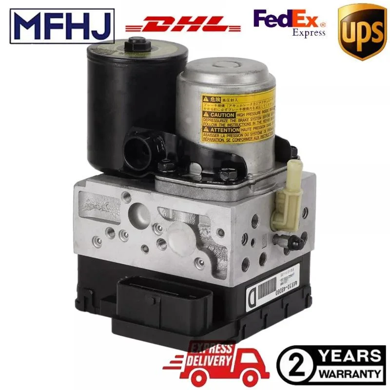 1PCS Anti-Lock Brake Pump for Toyota Highlander Hybrid  Lexus RX400h ABS 44510-48060  4451048060
