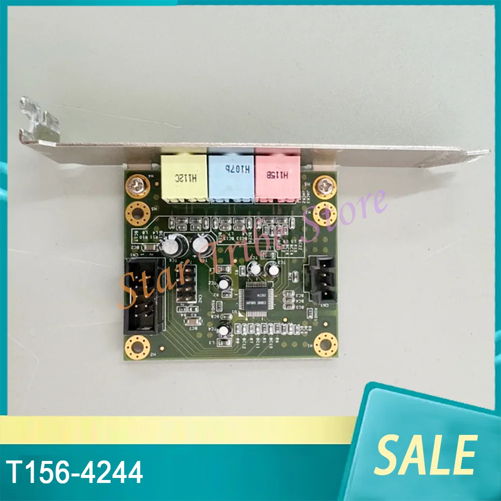 T156-4244 Industrial Computer Sound Card