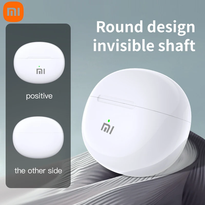 XIAOMI Wireless Pro S In Ear Headset Mijia Bluetooth Earbuds ENC Noise Reduction Earphones Waterproof Sports Headphones With Mic