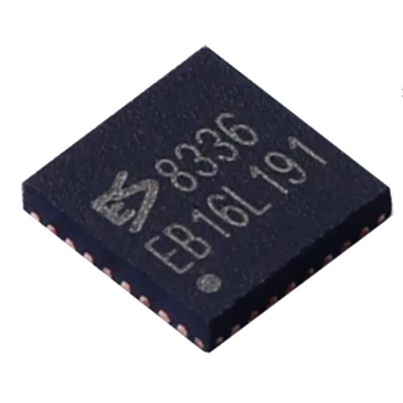 10Pcs New Original Es8336 8336 Qfn-32 Adc/Dac-Specific 1.8V~3.3V I2S Low-Power Audio Amplifier Ic Chip