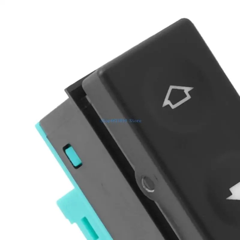 T3LF استبدال مفاتيح التحكم في فتحة السقف الكهربائية، زر ملحق تلقائي، سهل التركيب، مفاتيح فتحة سقف النافذة الأمامية لـ E36 #3