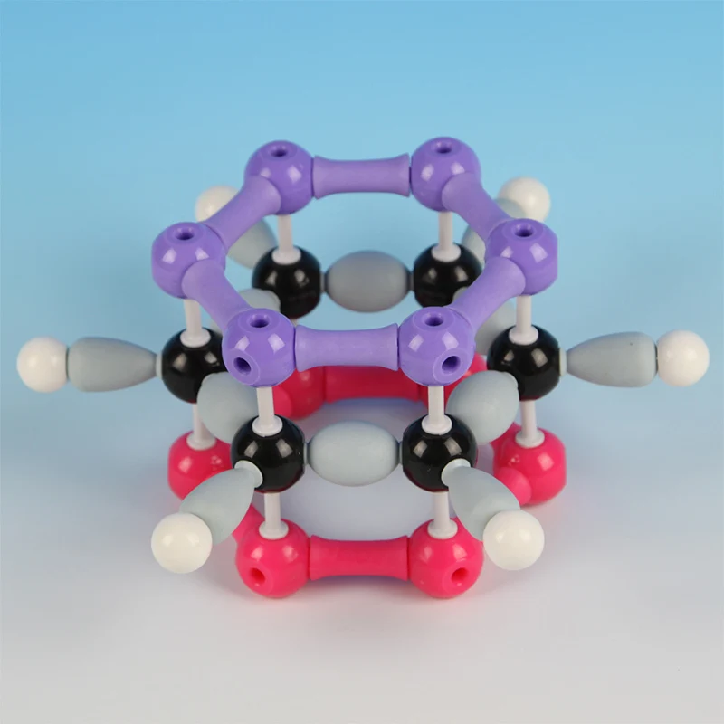 Atomic Orbitals Molecular Orbital Vsepr Organic Inorganic Chemistry Kit Molecules Educational Toys Gifts