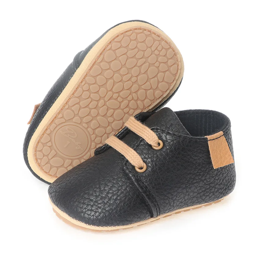 Spring and Autumn Hot Selling 0-1 Year Old Sneakers Casual Non slip Rubber soled Baby Shoes