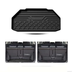 For Honda Odyssey 2024 2023 2022 2021 2020 2019 2018 2015 2016 2017 7 seats Boot Liner Car-styling Car Cargo rear trunk mat
