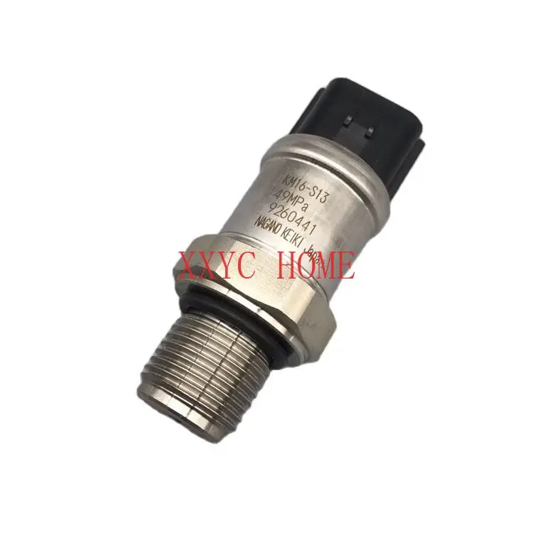 

ZX330/350/360/-3-6-3G 4436271 Hydraulic pump rear cover high pressure sensor