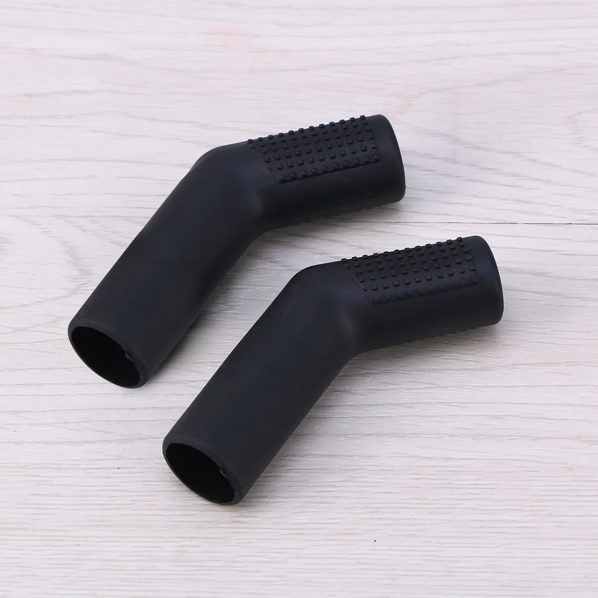 

2Pcs Motorcycle Gear Shifter Boot Cover Wearresistant Adjustable Simple Design Easy Carry Motorcycle Gear Shifter