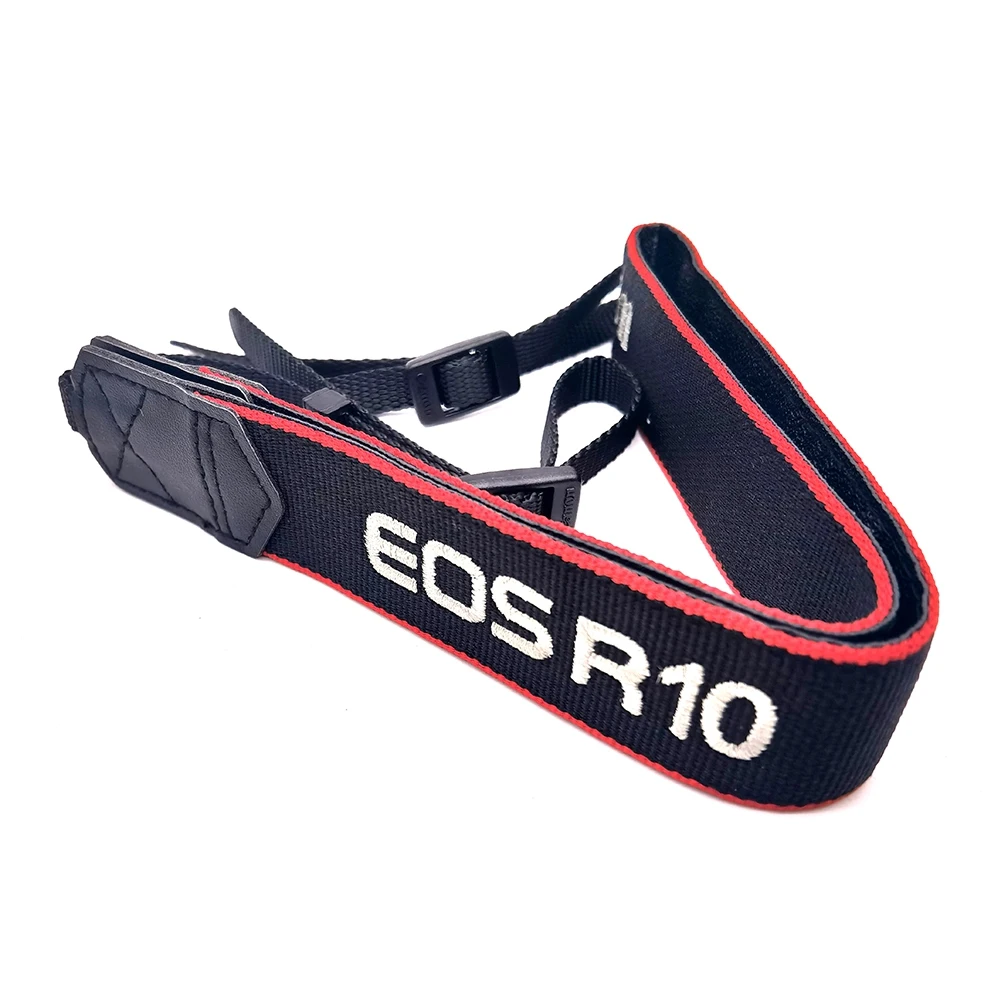 

New!For Canon SLR Adjustable Camera Strap For EOS R10 Shoulder Strap Neckband