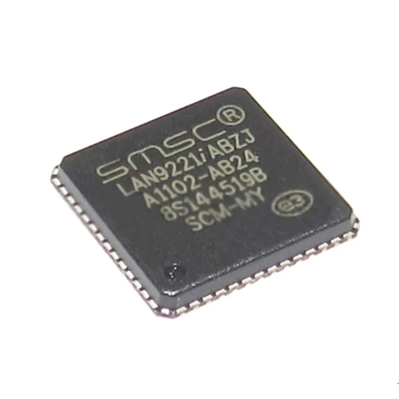 2-50pcs LAN9221I-ABZJ LAN9221I QFN56 Controlador Ethernet 100% novo e original