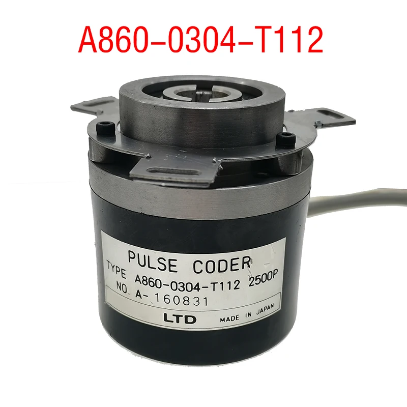 

A860-0304-T112 2500P Pulse Encoder Fast Shipping