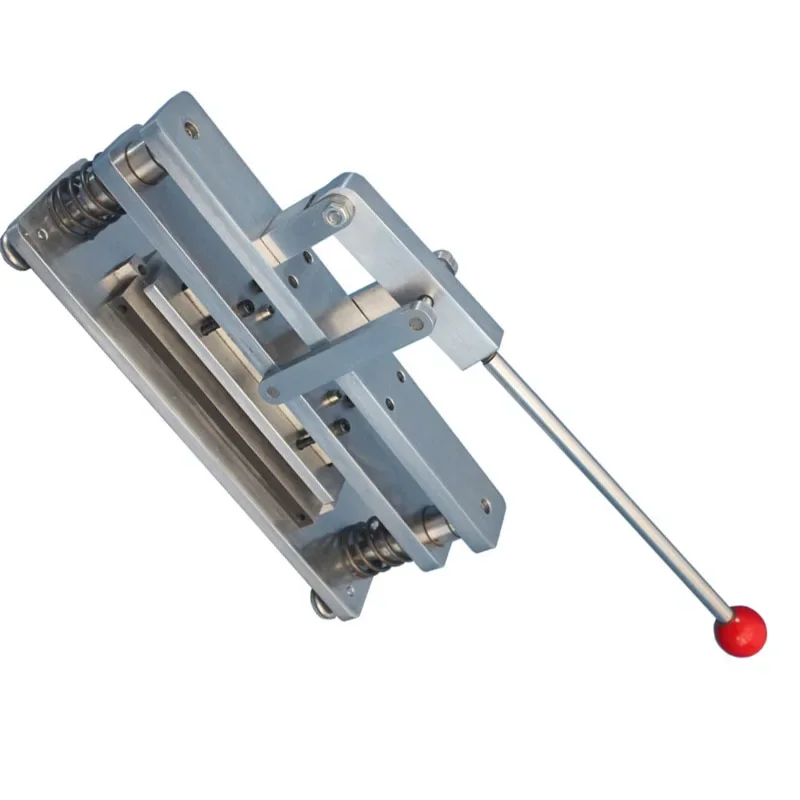 new Corrugated Cardboard Test Ring Pressure Sampler Paper Core Carton Paper Product Sample Cutting Knife Base Paper Cutting