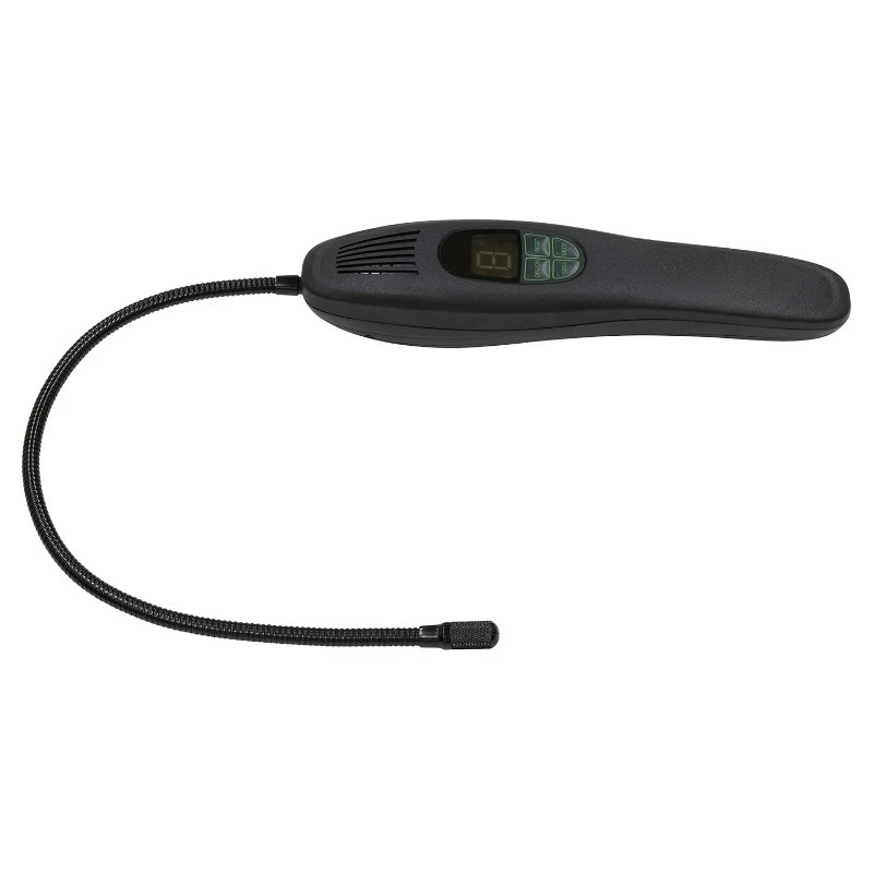 كاشف تسرب المبردات ذات الصمام الثنائي الساخن من هيلمور LDHD250 لـ HVAC والتبريد