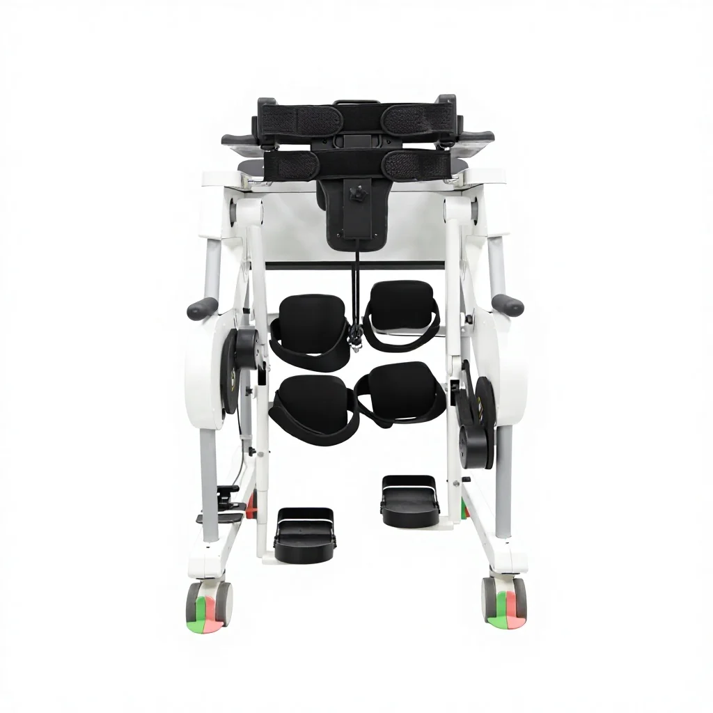 Intelligent Lower Limb Walking robot applicable to health recovery centre Home Training For Spinal Cord Injury Cerebral Apoplexy
