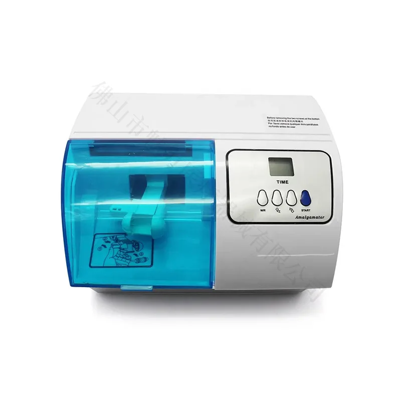 Dentals Oral Blending Machine, Metal Chuck of Mixing Machine, New Adjustable Speed of Dentals Mixing Equipment