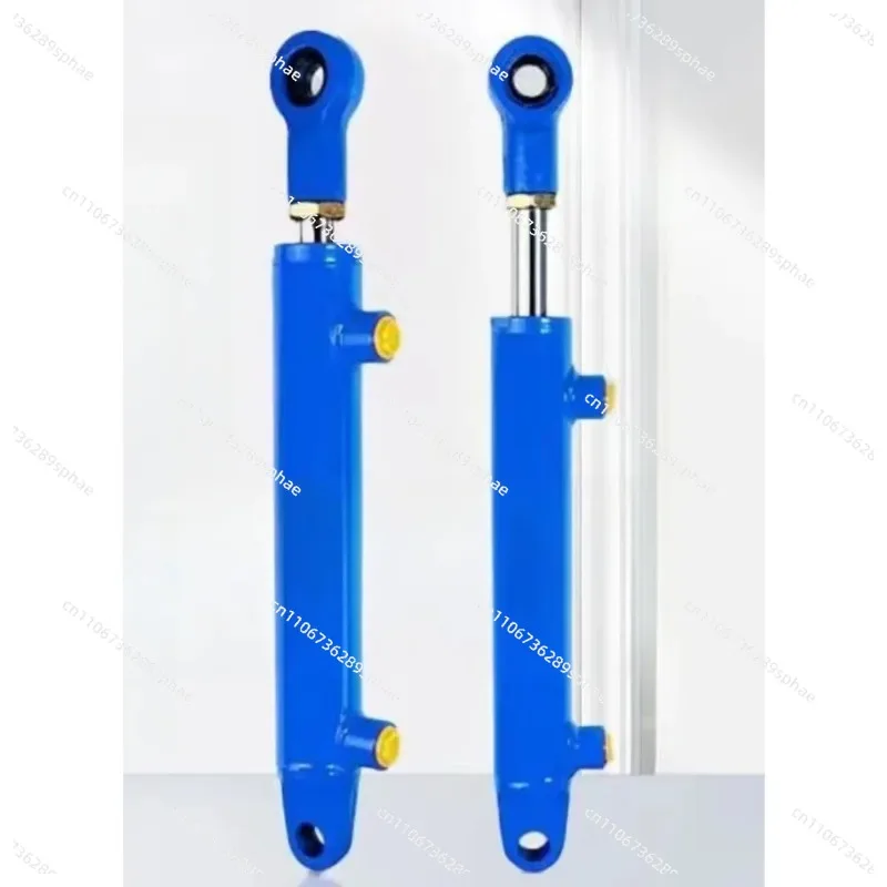 5 ton small hydraulic cylinder hydraulic oil top