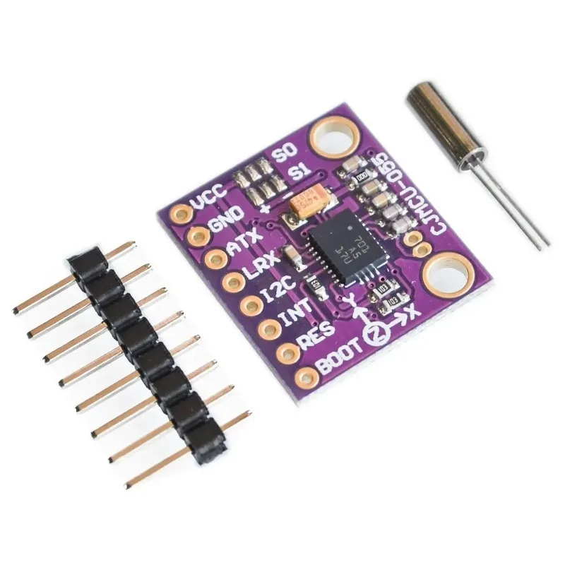 

MCU+9DOF BNO055 Intelligent 9-axis 055 Attitude Sensor Module