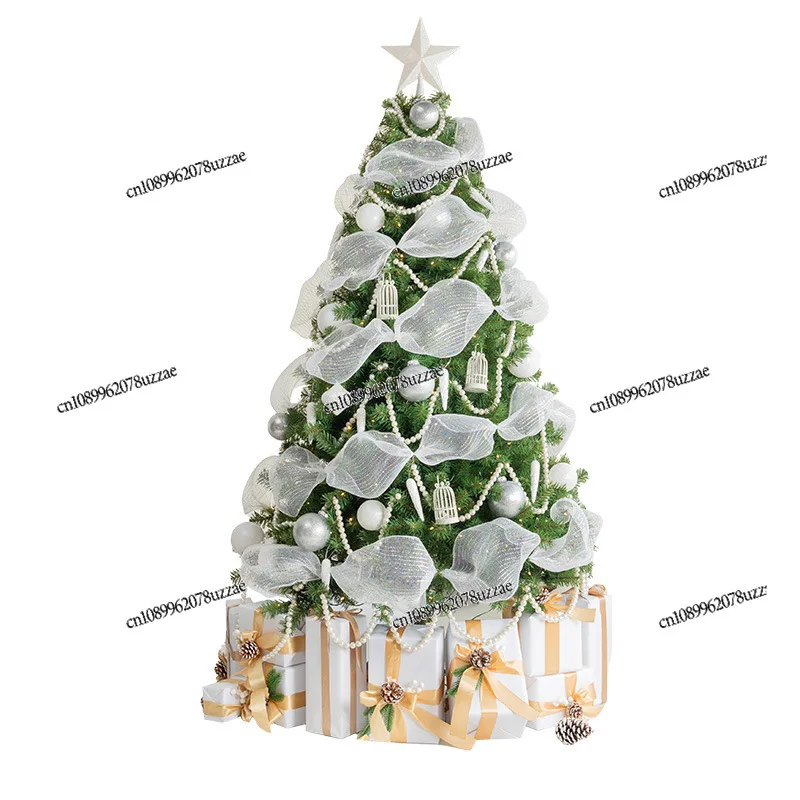 

Christmas Tree Home Large Encryption Package, Decorative Ins Ornaments Scene Decoration