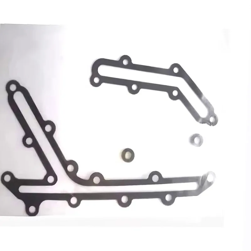 

NBJKATO Brand New Timing Cover Gasket Engine Metal 13533-JN00A For Nissan Altima Maxima Quest Pathfinder Frontier 2.5 3.5L 07-24