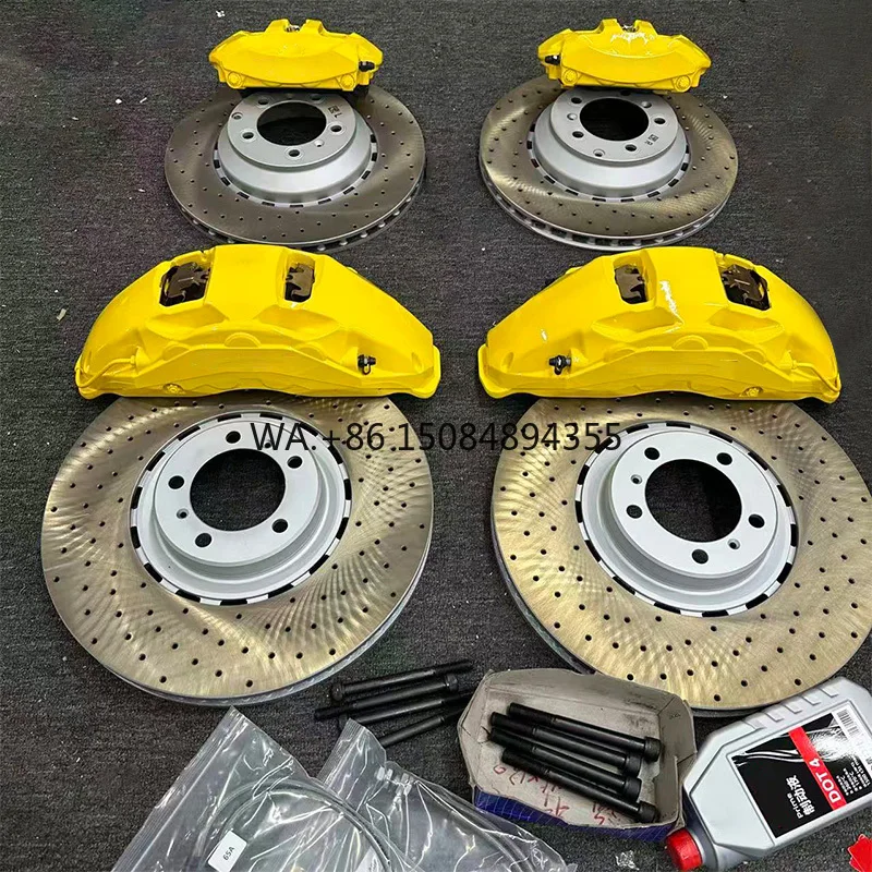 

Flash Speed 10 Piston 4 Piston Brake System for Retrofit Upgrade with 5 Year Warranty