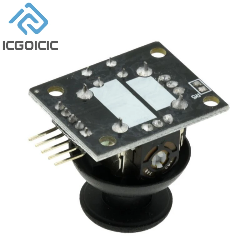 For Arduino Dual-axis XY Joystick Module Higher Quality PS2 Joystick Control Lever Sensor KY-023 Rated 4.9 /5