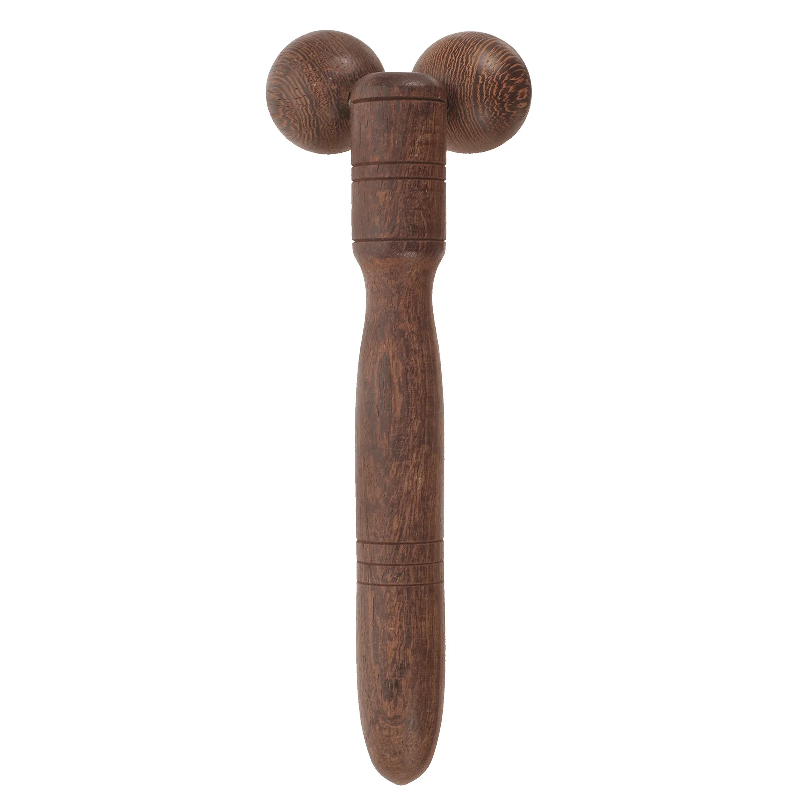 

Chicken Wing Wood Face Massager Manual Massager Roller Compact Facial Roller Skin Care Tools Face Massagers Facial Rollers