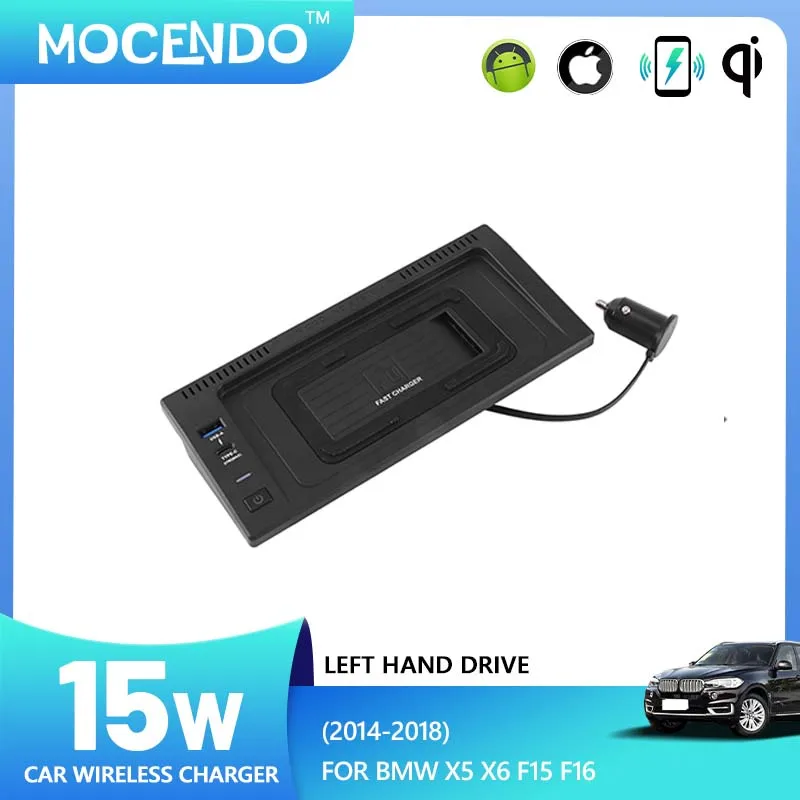 For Bmw X5 F15 X6 F… - image