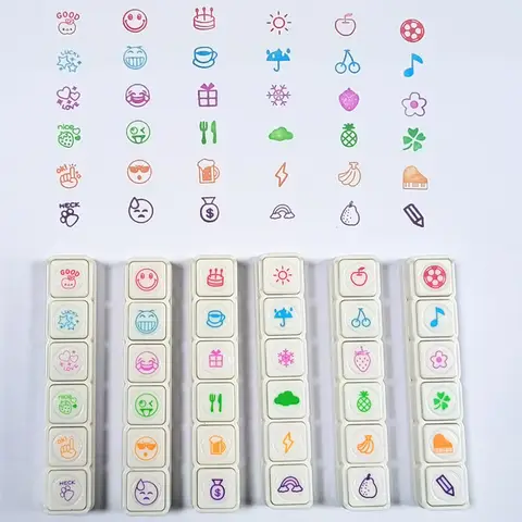 top 12 best sales मिनी स्टाम्प - №4