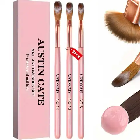 8 best sales नेल ब्रश ऐक्रेलिक - №1