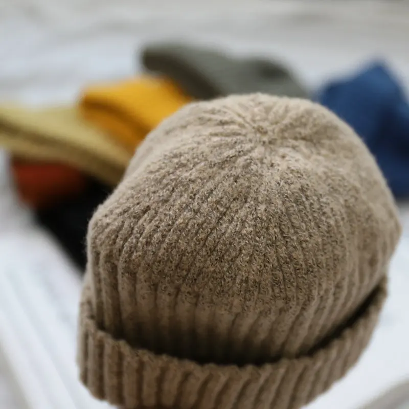 Рисунок 3 - Зимняя теплая детская вязаная шерстяная