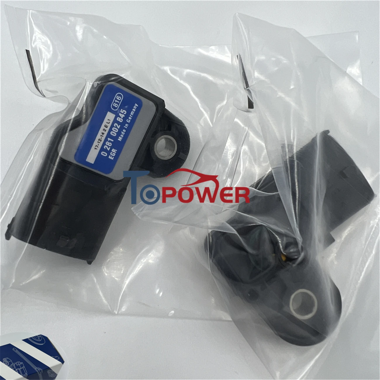 

Intake Manifold Pressure Sensor OEM 0281002845 0504088431 55206797 for ALFA ROMEO GM FIATT IVECOO JEEPP DACIAA